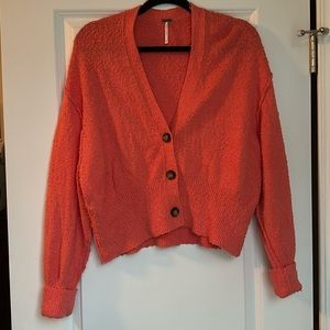 Free People Cardigan